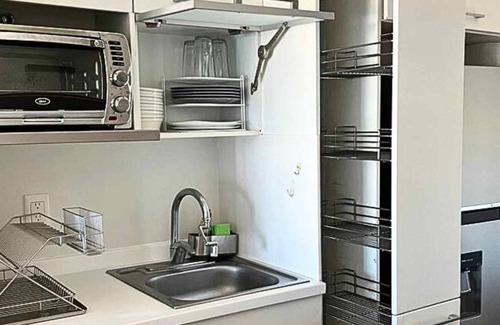 San Miguel Chapultepec Apartment | 10 minutes walking distance to Chapultepec! 2 floor apartment with balcony