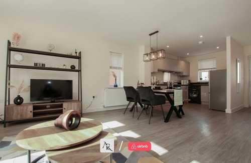 Colchester House | 10%OFF|LastMin|Family|Leisure|Parking|Sleeps5|WiFi