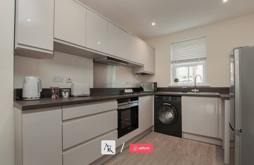 Colchester House | 10%OFF|LastMin|Family|Leisure|Parking|Sleeps5|WiFi