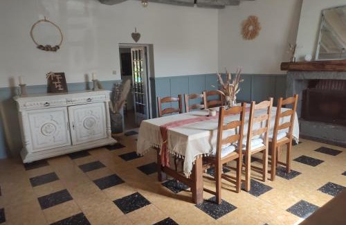 Maresche House | 10 personnes, 30mn circuit 24h Le Mans 24 heures