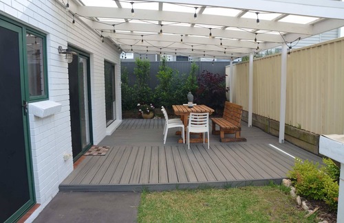 Hayborough House | 10 Rupara - Linen Included