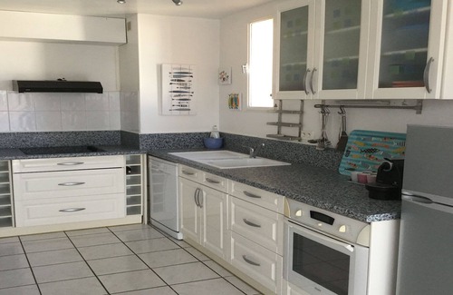 Plage d'Argeles Apartment | 100 m Beach, Luxury residence with private parking, concierge and lift