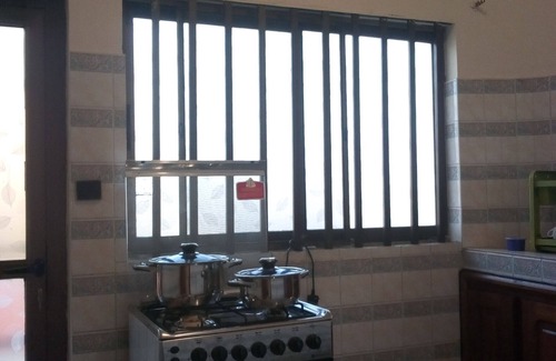 Littoral Department Apartment | 100 m from the beach and the airport- 2 bedroom and 1 living room