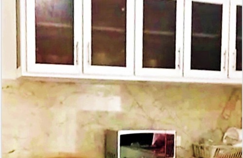 San Pedro de Macoris Apartment | 100 m2 BIG Apartment With AC, Free ParKing + WIFI Near JUMBO Supermarket