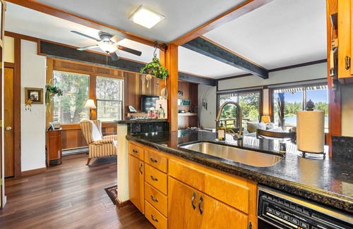 Graeagle Apartment | #101 Graeagle Meadows