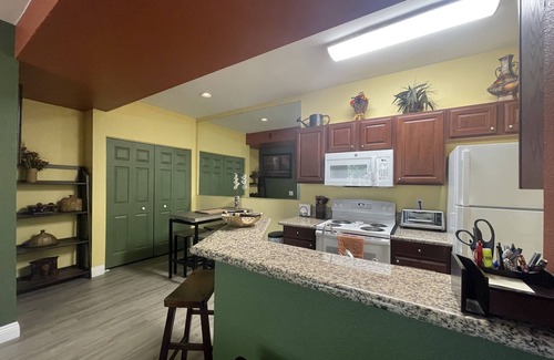 Spring Valley Condo | 101 Newly Remodeled and Super Clean Condominium - Minutes from the Strip