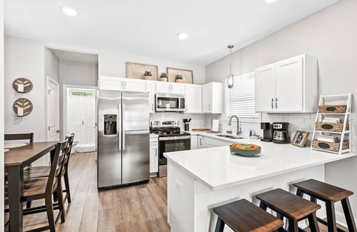 Clarksville House | 1014 Franklin Street