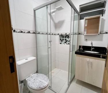 Fatima Apartment | 102 AP 2qtos 3km da COP 30 e 2km da Basilica Santuario com Garagem