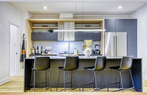 Mont-Tremblant Resort | 102 Verbier Building 7 - Alpinhaus