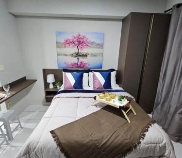 Ribeirao Preto Apartment | 1027 Apartamento Luxuoso!