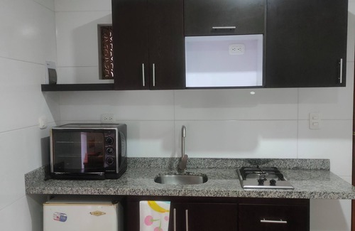 La Candelaria Apartment | 103 Apartamento sencillo Centro Historicon