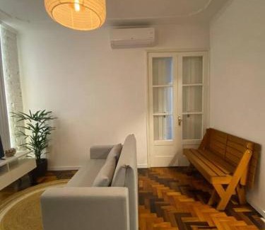 Sao Joao Apartment | 103 Para quem procura mobilidade e aconchego em Porto Alegre!