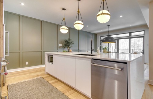 Mont-Tremblant Resort | 105 Verbier Building 14