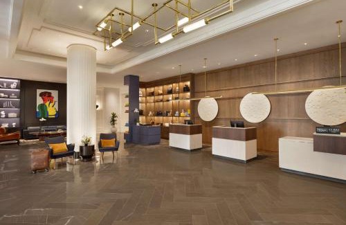 Quigley Hotel | 106 Jefferson Huntsville, Curio Collection by Hilton