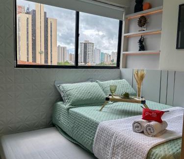 Ponta do Farol Apartment | (106) Studio charm - Perto da praia