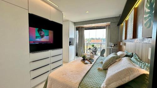 Sao Luis Apartment | (106) Studio Inesquecível em espaço Moderno