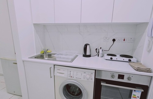 Old Town of Limassol Apartment | 109 LIM(1) - STAY Olive Studio