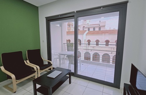 Old Town of Limassol Apartment | 109 LIM(1) - STAY Olive Studio