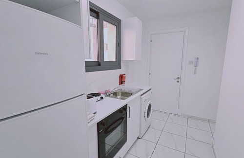 Old Town of Limassol Apartment | 109 LIM(2) - STAY Cypress Studio