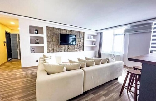 Ankara City Center Apartment | 109-Luxury Ankara Downtown Home