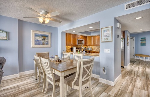 Briarcliffe Acres Condo | 10th Floor-Ocean Creek South Tower,Direct Ocean Condo -Never Ending Views