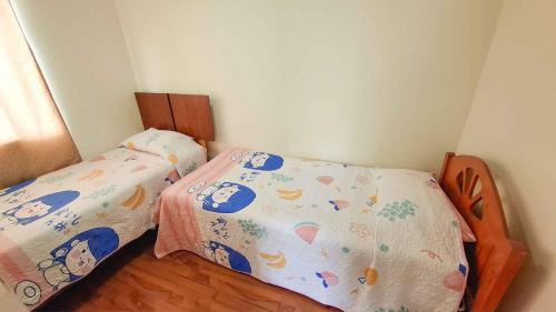 Arica Apartment | 11-3 Depto amoblado y equipado a pasos de la playa Arica!