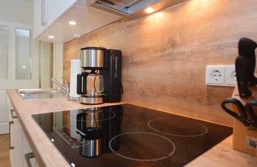 Stinteck Apartment | 11 - 3R Terr li. (BC.a3) -7OO3OO- - BUEW - Watthof - Büsum