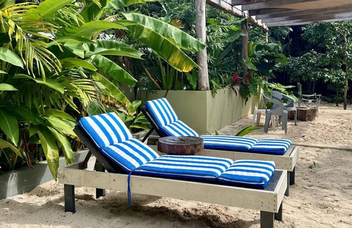 Puerto Morelos Hotel | #11 Arrecife de Coral - Classic Quadruple Room