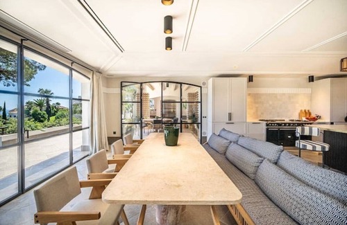 Marbella Villa | 11 bedroom villa on the Golden Mile, Marbella