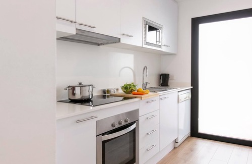 Gracia Apartment | 11 Bright, cozy Apt. with balcony in Gracia