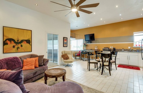 Rigby House | 11 Mi to Bear World: Riverfront Getaway in Rigby