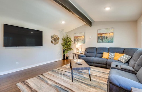 Conley House | 11 Mi to Dtwn Atlanta Conley Home with Yard