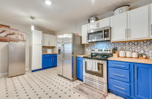 Conley House | 11 Mi to Dtwn Atlanta Conley Home with Yard