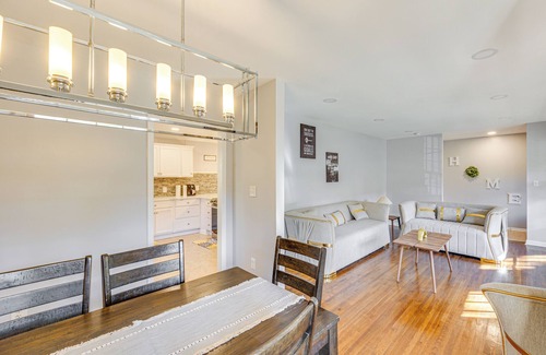 New Castle House | 11 Mi to Dtwn Birmingham: Home w /Pool Table!