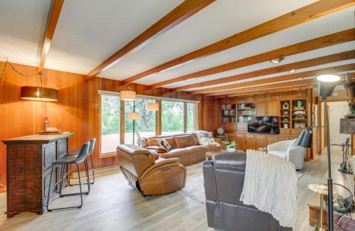 Fertile House | 11 Mi to Maple Lake 5-Acre Property in Fertile!