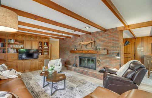 Fertile House | 11 Mi to Maple Lake 5-Acre Property in Fertile!