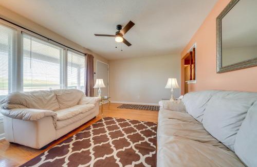 Bridgeport House | 11 Mi to UofL and Norton Hospital Louisville Home