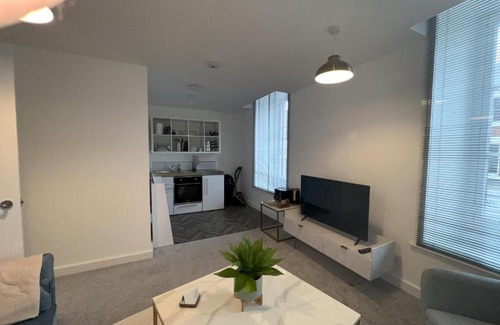Worksop Apartment | 11 Plants Yard, Bridge Street, Worksop.