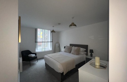 Worksop Apartment | 11 Plants Yard, Bridge Street, Worksop.