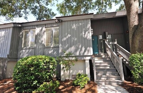 Beach Lagoon Villa | 11 Turtle Lane at The Sea Pines Resort