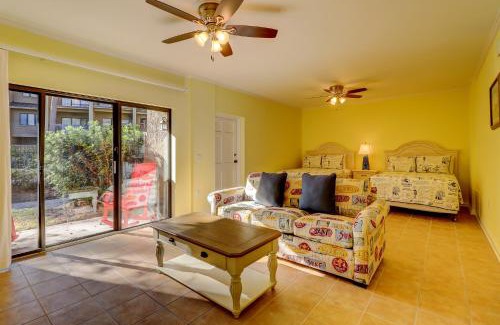 Harbour Town House | 1100 Harbour South Club Villa at The Sea Pines Resort