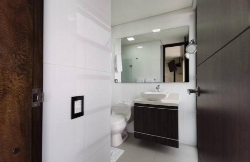 El Castillo Apartment | 1103 The Overlook of Medellin in El Poblado