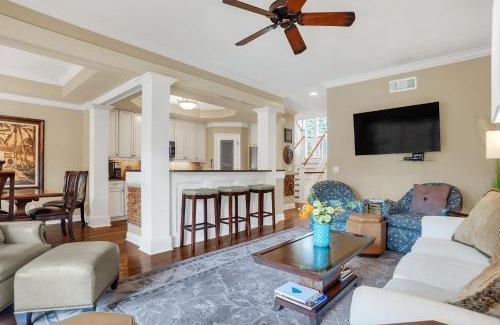 Harbour Town House | 1112 Harbour South Club Villa at The Sea Pines Resort