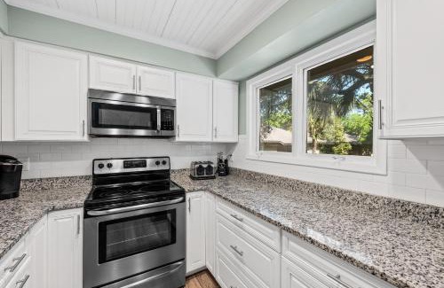 Seabrook Island House | 1122 Summerwind Cottage
