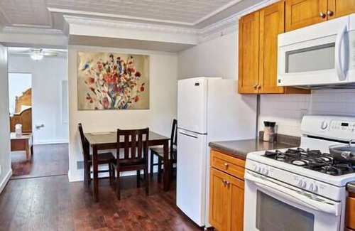 Dubuque Apartment | 1129#4/Prime Downtown Dubuque, Cozy Brick Charm