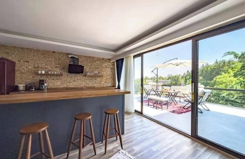 Ankara City Center Apartment | 113 - Cozy,City View,Lux,Relax