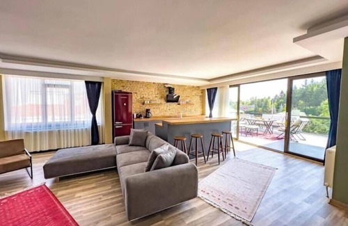 Ankara City Center Apartment | 113 - Cozy,City View,Lux,Relax