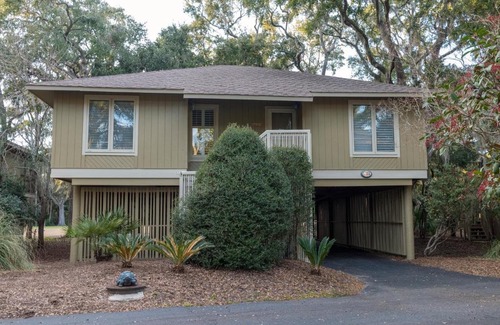 Seabrook Island House | 1135 Summerwind Cottage