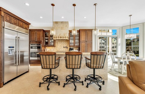 Palmetto Dunes House | 114 Sandcastle @ Folly Field Beach | Pool & Spa | Golf Cart | Game Room | Elevator