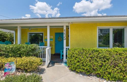 Ocean Cay House | 115 South Fletcher